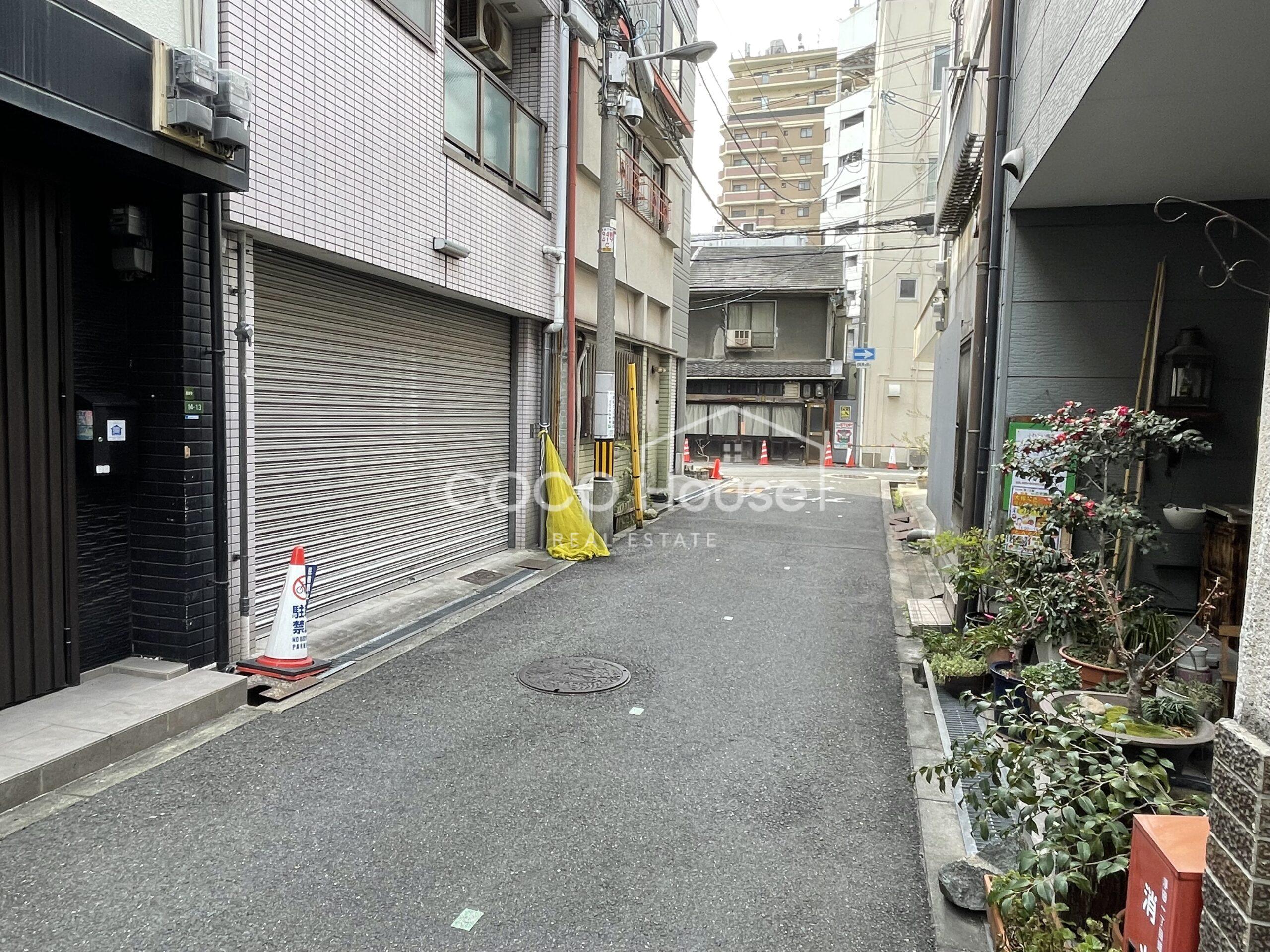 黒崎町14 店舗