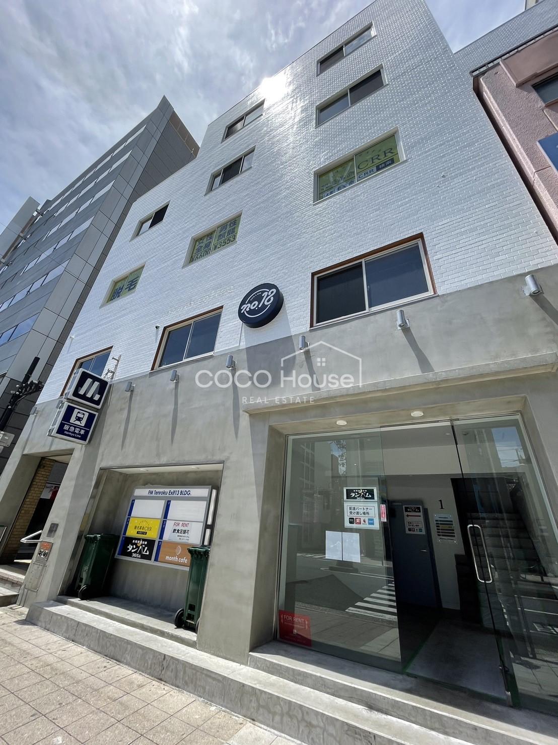 FM Tenroku Exit 13 BLDG