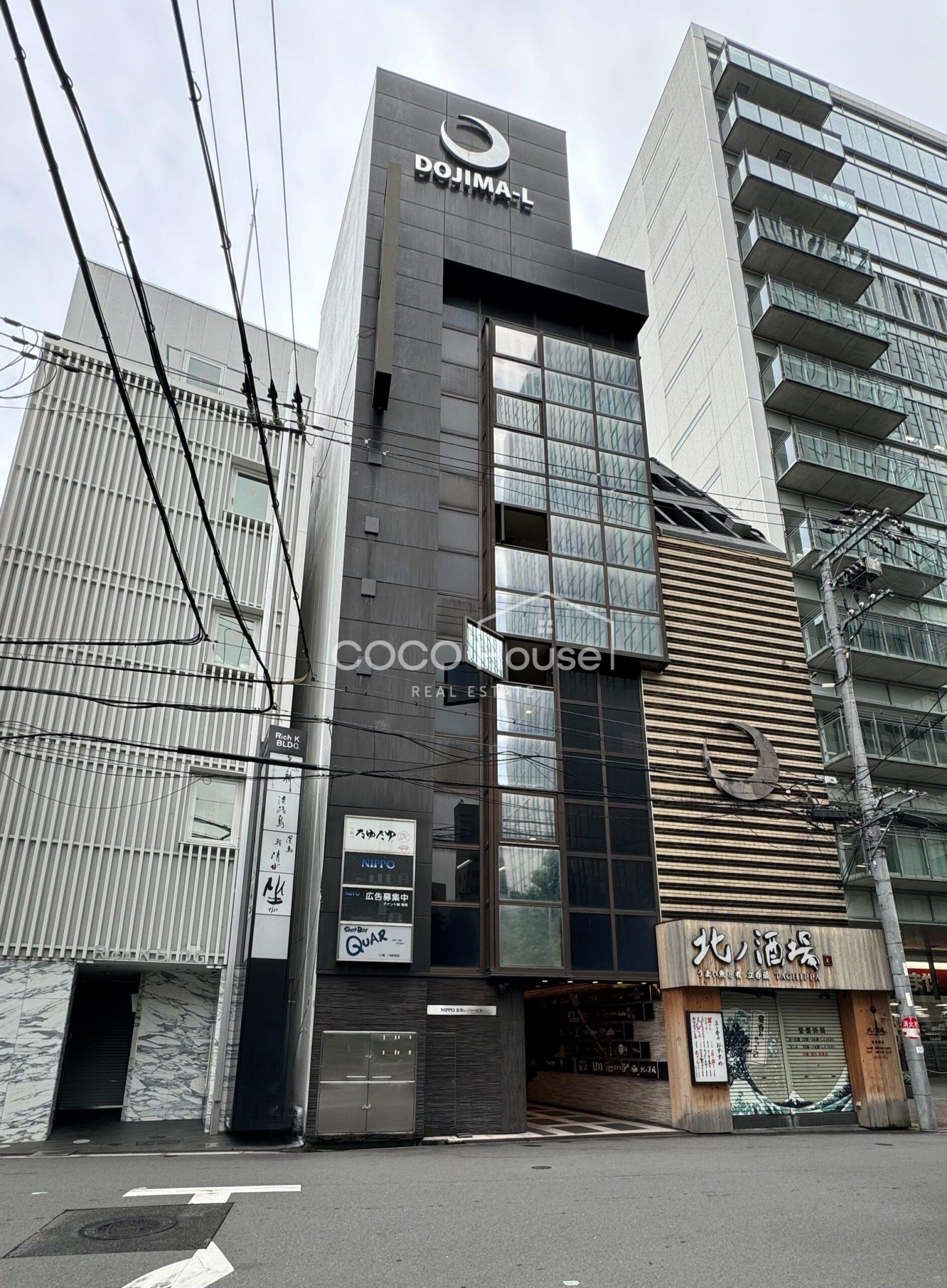 堂島レジャービル