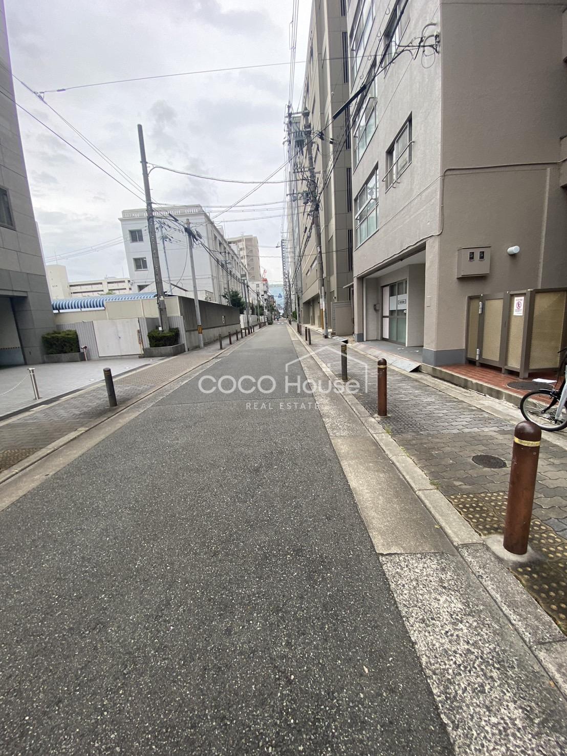 朝日プラザ東天満