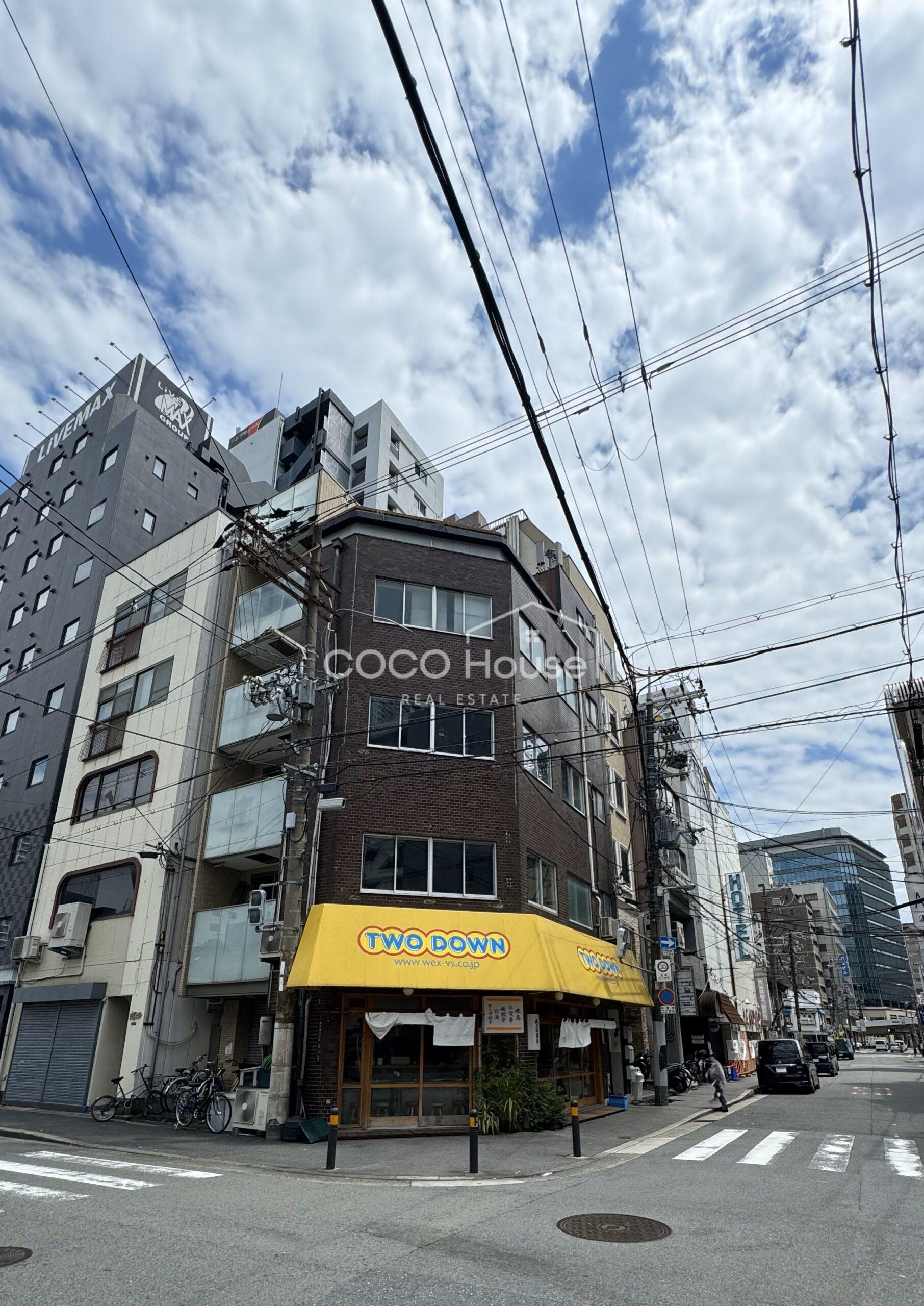 西天満NILビル 4階5階