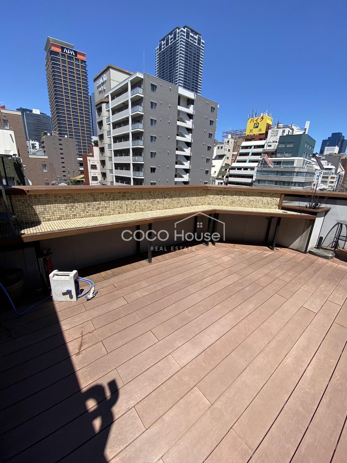 西天満NILビル 4階5階