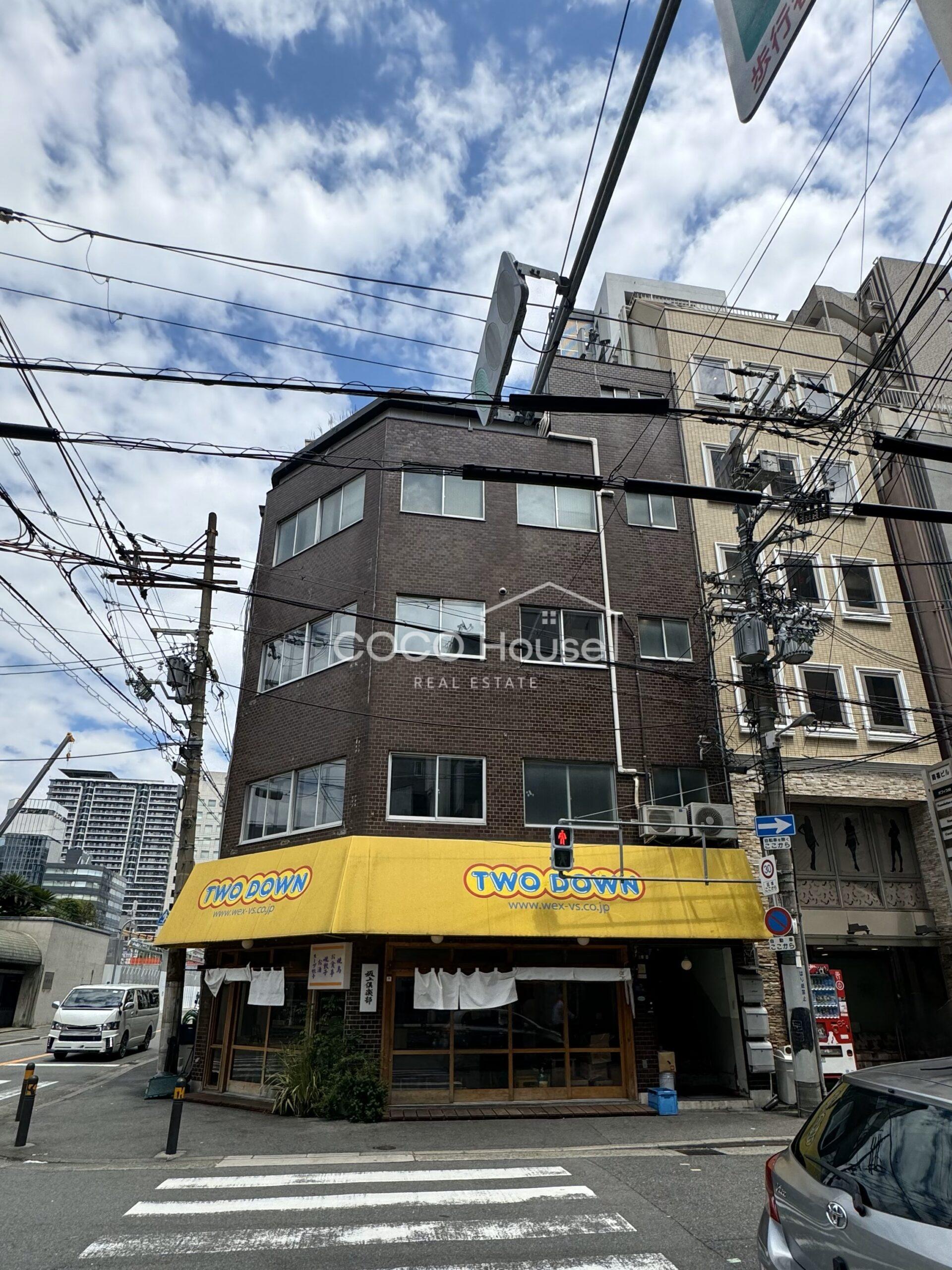 西天満NILビル 4階5階