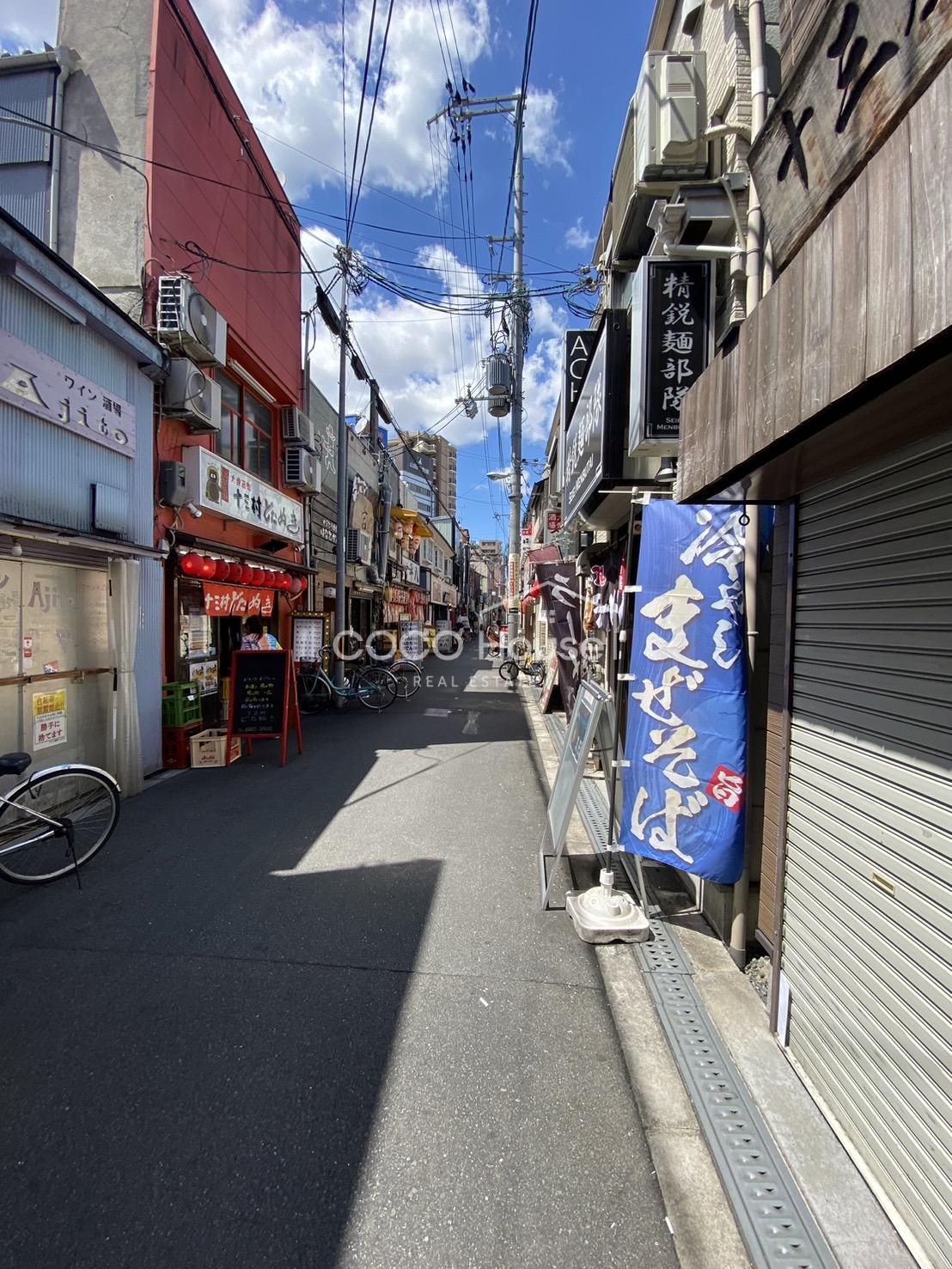 十三本町テナント